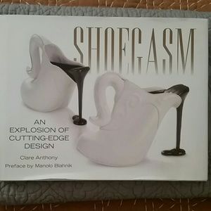 Hard Cover Book: 'Shoegasm'